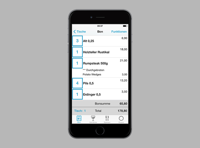 Duratec Mobile App