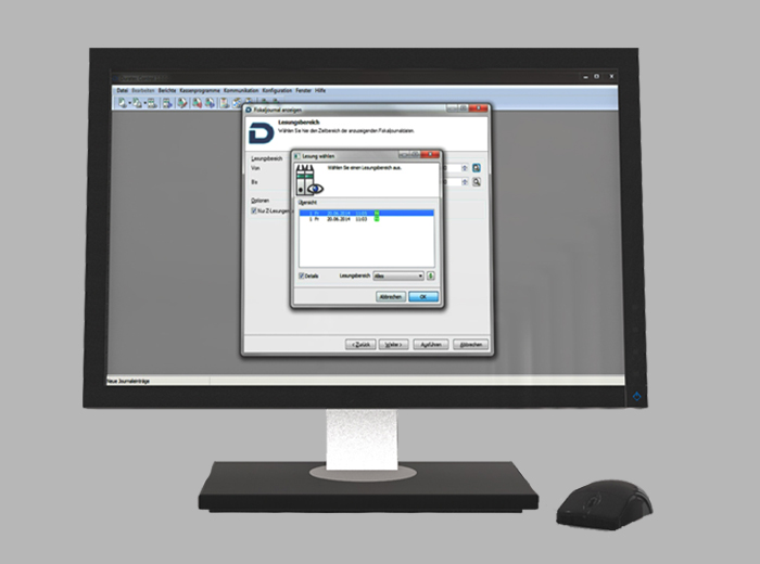 Duratec Control