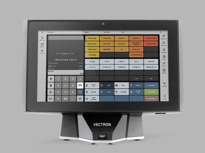 Vectron POS Touch 14 Wide
