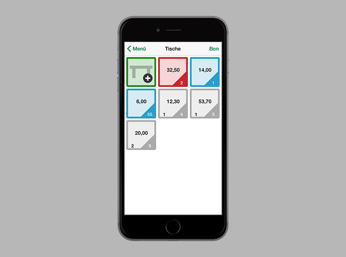 Vectron Mobile App